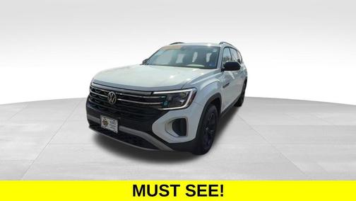 2025 Volkswagen Atlas 2.0T Peak Edition