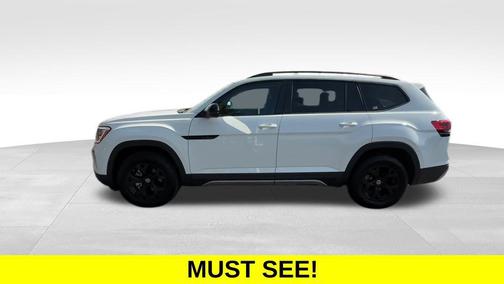 2025 Volkswagen Atlas 2.0T Peak Edition