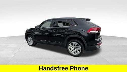 2023 Volkswagen Atlas Cross Sport 3.6L V6 SE w/Technology