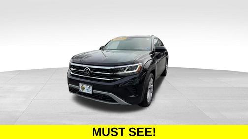2023 Volkswagen Atlas Cross Sport 3.6L V6 SE w/Technology