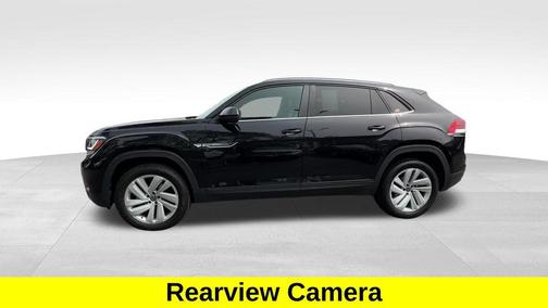 2023 Volkswagen Atlas Cross Sport 3.6L V6 SE w/Technology