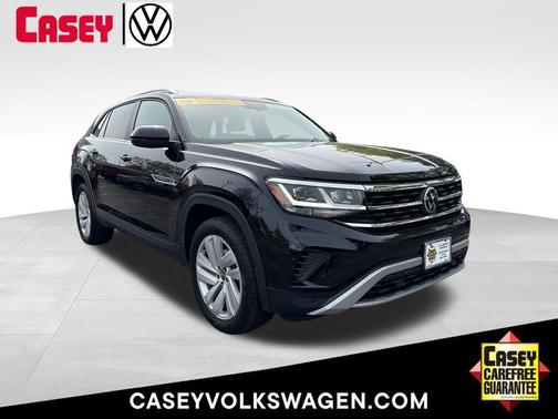 2023 Volkswagen Atlas Cross Sport 3.6L V6 SE w/Technology