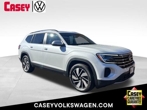 2026 Volkswagen Atlas 2.0T SE w/Technology 4MOTION