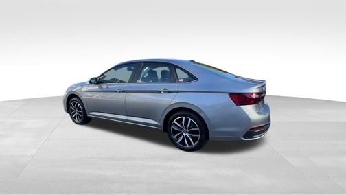 2026 Volkswagen Jetta 1.4T SE