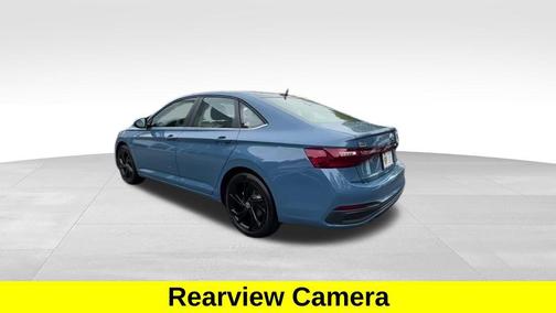 2026 Volkswagen Jetta 1.4T SE