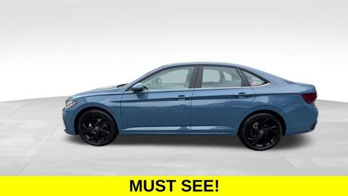 2026 Volkswagen Jetta 1.4T SE