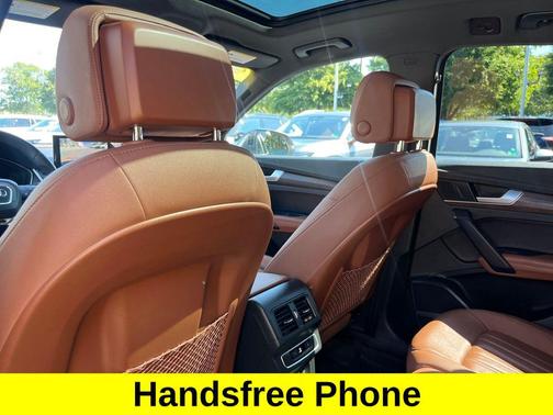 2022 Audi Q5 45 S line Premium Plus
