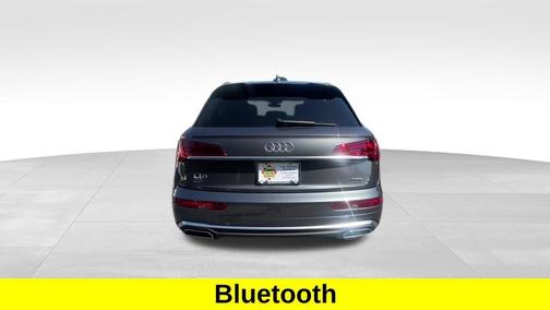 2022 Audi Q5 45 S line Premium Plus