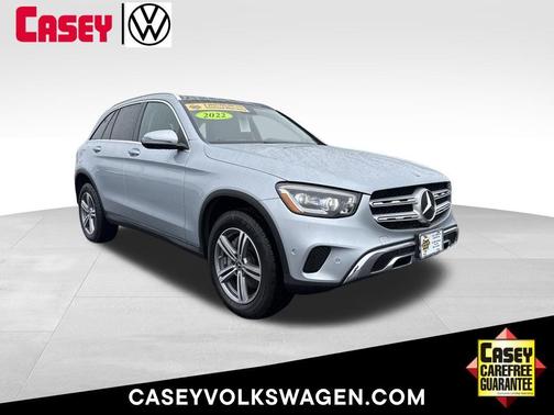 2022 Mercedes-Benz GLC 300 4MATIC