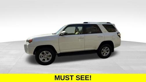 2024 Toyota 4Runner SR5 Premium