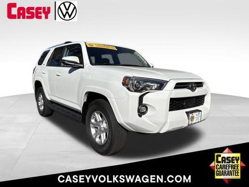 2024 Toyota 4Runner SR5 Premium