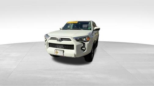 2024 Toyota 4Runner SR5 Premium