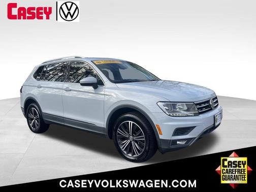2019 Volkswagen Tiguan 2.0T SEL