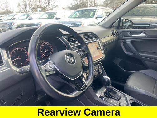 2019 Volkswagen Tiguan 2.0T SEL