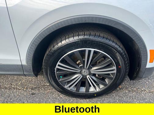 2019 Volkswagen Tiguan 2.0T SEL