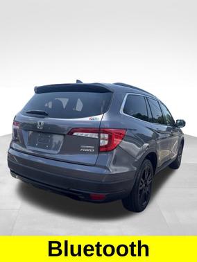 Gray 2022 Honda Pilot AWD Special Edition
