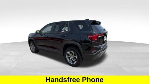 Ebony Twilight Metallic 2026 GMC Terrain FWD Elevation