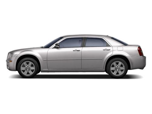 Cool Vanilla Clearcoat 2009 Chrysler 300 Touring