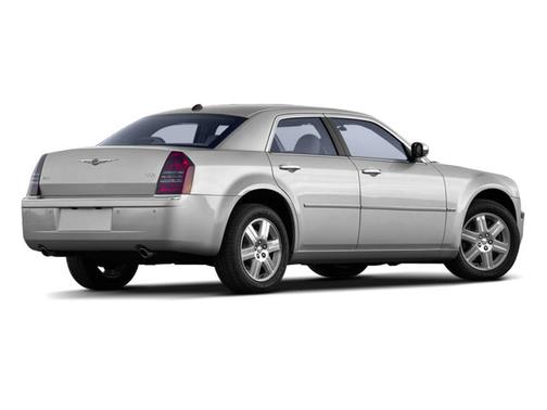 Cool Vanilla Clearcoat 2009 Chrysler 300 Touring