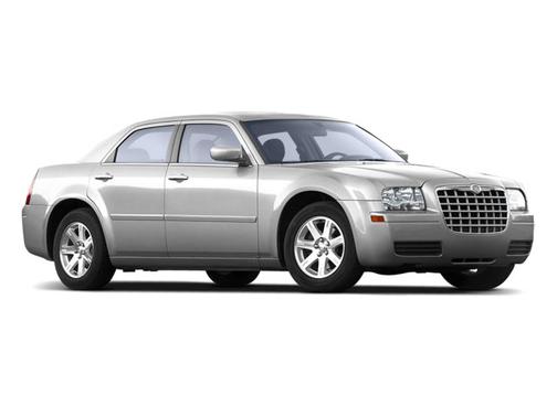 Cool Vanilla Clearcoat 2009 Chrysler 300 Touring