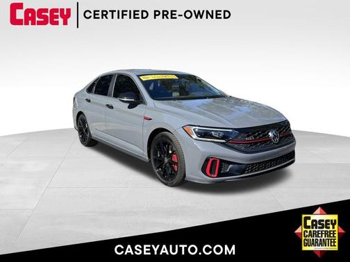 2024 Volkswagen Jetta GLI 2.0T 35th Anniversary Edition