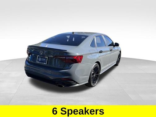 2024 Volkswagen Jetta GLI 2.0T 35th Anniversary Edition