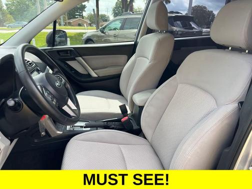 2018 Subaru Forester 2.5i