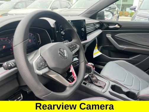 White 2026 Volkswagen Jetta GLI 2.0T Autobahn