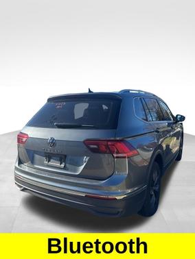2024 Volkswagen Tiguan 2.0T Wolfsburg Edition