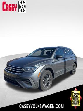 2024 Volkswagen Tiguan 2.0T Wolfsburg Edition