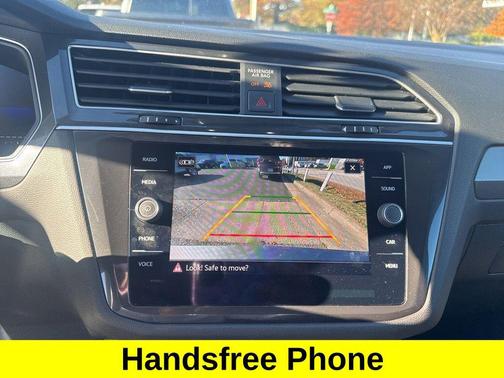 2024 Volkswagen Tiguan 2.0T Wolfsburg Edition