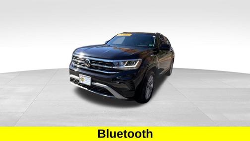 2022 Volkswagen Atlas Cross Sport 3.6L V6 SE w/Technology