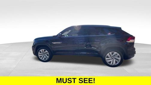 2022 Volkswagen Atlas Cross Sport 3.6L V6 SE w/Technology