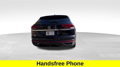 2022 Volkswagen Atlas Cross Sport 3.6L V6 SE w/Technology