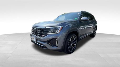 2025 Volkswagen Atlas 2.0T SEL Premium R-Line 4MOTION