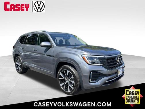 2025 Volkswagen Atlas 2.0T SEL Premium R-Line 4MOTION