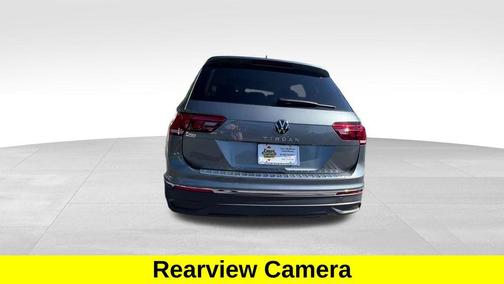 2024 Volkswagen Tiguan 2.0T Wolfsburg Edition
