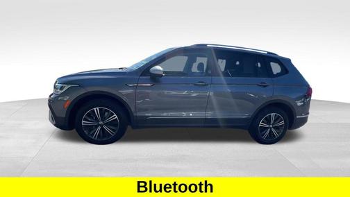 2024 Volkswagen Tiguan 2.0T Wolfsburg Edition