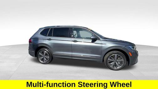 2024 Volkswagen Tiguan 2.0T Wolfsburg Edition