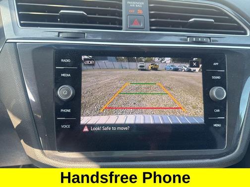 2024 Volkswagen Tiguan 2.0T Wolfsburg Edition