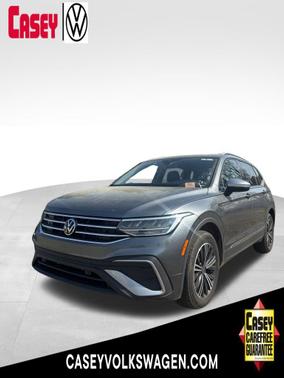 2024 Volkswagen Tiguan 2.0T Wolfsburg Edition