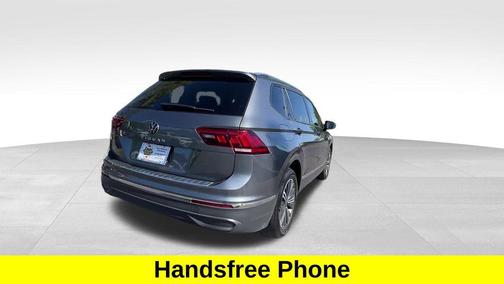 2024 Volkswagen Tiguan 2.0T Wolfsburg Edition