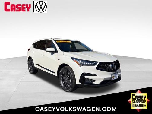 2019 Acura RDX A-Spec