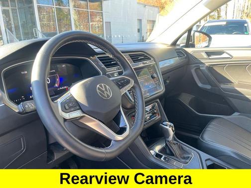 2024 Volkswagen Tiguan 2.0T SE