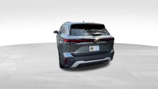 2026 Volkswagen Tiguan 2.0T SE 4MOTION