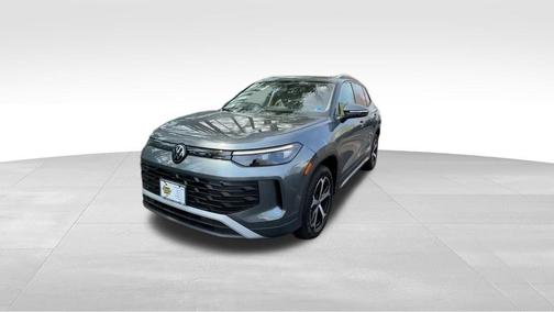 2026 Volkswagen Tiguan 2.0T SE 4MOTION