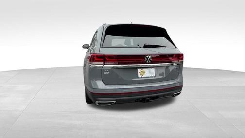 2026 Volkswagen Atlas 2.0T SE w/Technology 4MOTION