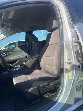 2018 Chevrolet Malibu 1LS