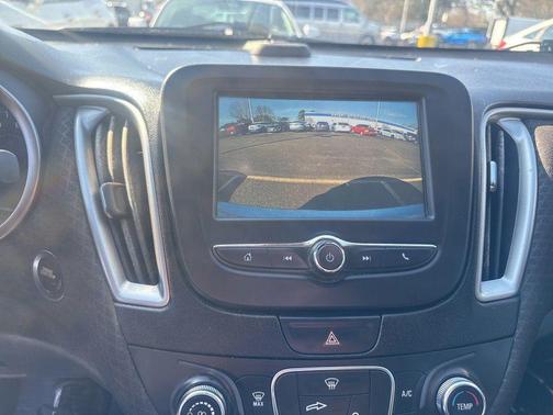 2018 Chevrolet Malibu 1LS