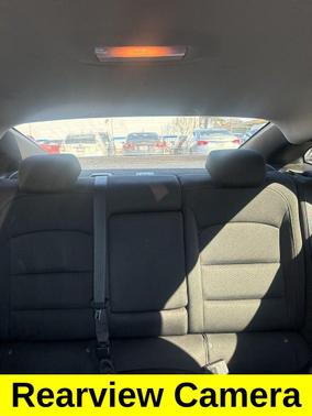 2018 Chevrolet Malibu 1LS